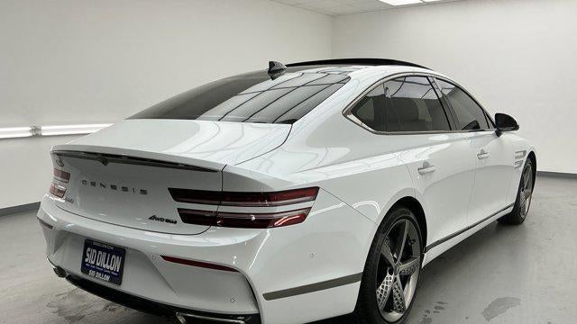 2024 Genesis G80 3.5T Sport