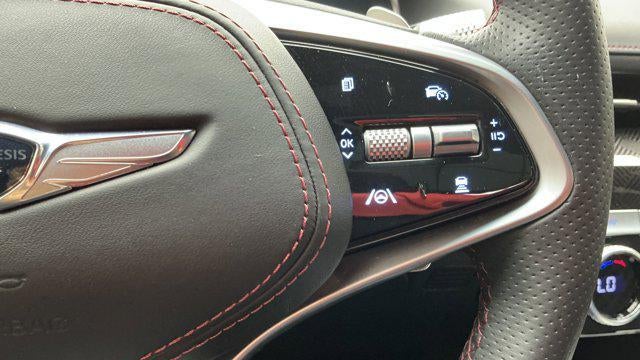 2024 Genesis G80 3.5T Sport