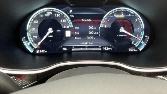 2024 Genesis G80 3.5T Sport
