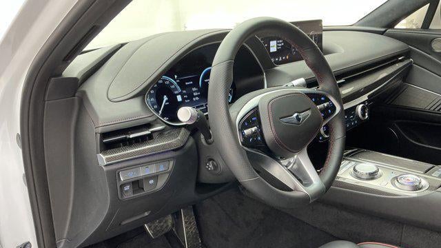 2024 Genesis G80 3.5T Sport
