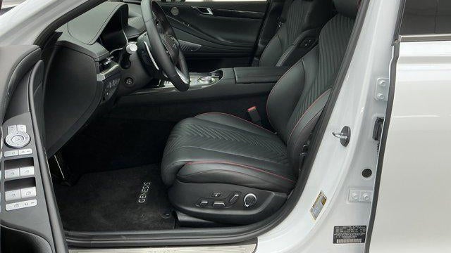 2024 Genesis G80 3.5T Sport