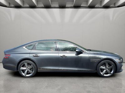 Photo of a 2023 Genesis G80 AWD 3.5T Sport 4DR Sedan for sale
