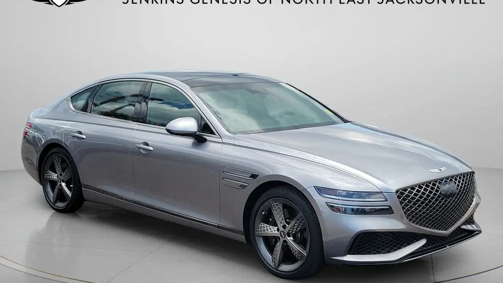 Preowned 2023 Genesis G80 3.5T Sport for Sale