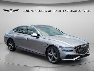 Photo of a 2023 Genesis G80 AWD 3.5T Sport 4DR Sedan for sale