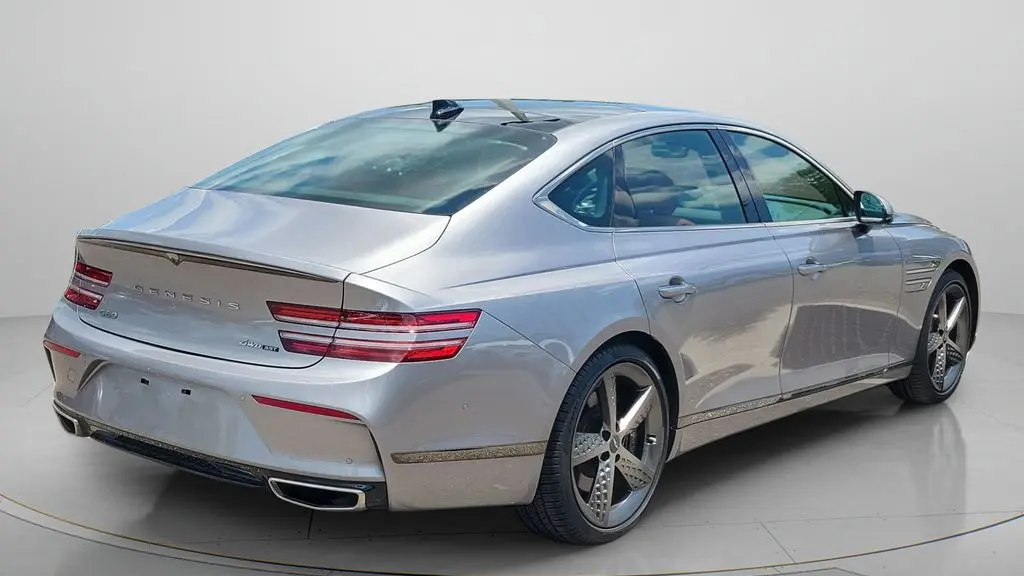 2023 Genesis G80 3.5T Sport