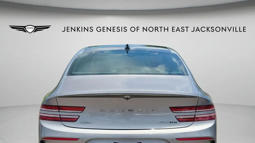 2023 Genesis G80 3.5T Sport