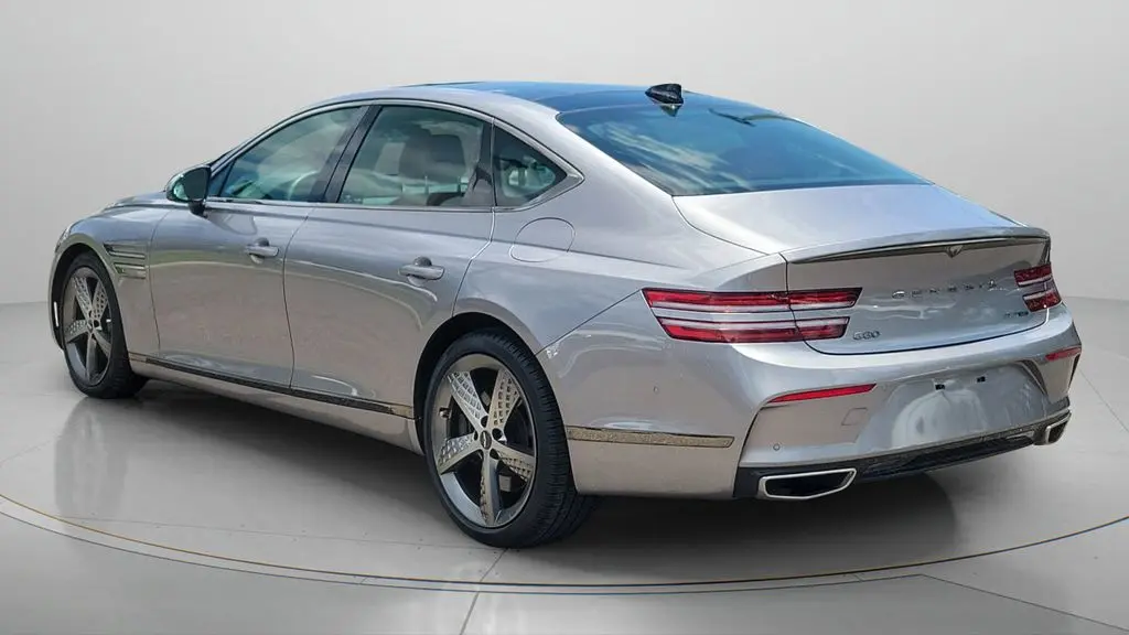 2023 Genesis G80 3.5T Sport