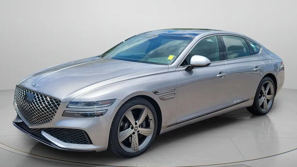 2023 Genesis G80 3.5T Sport