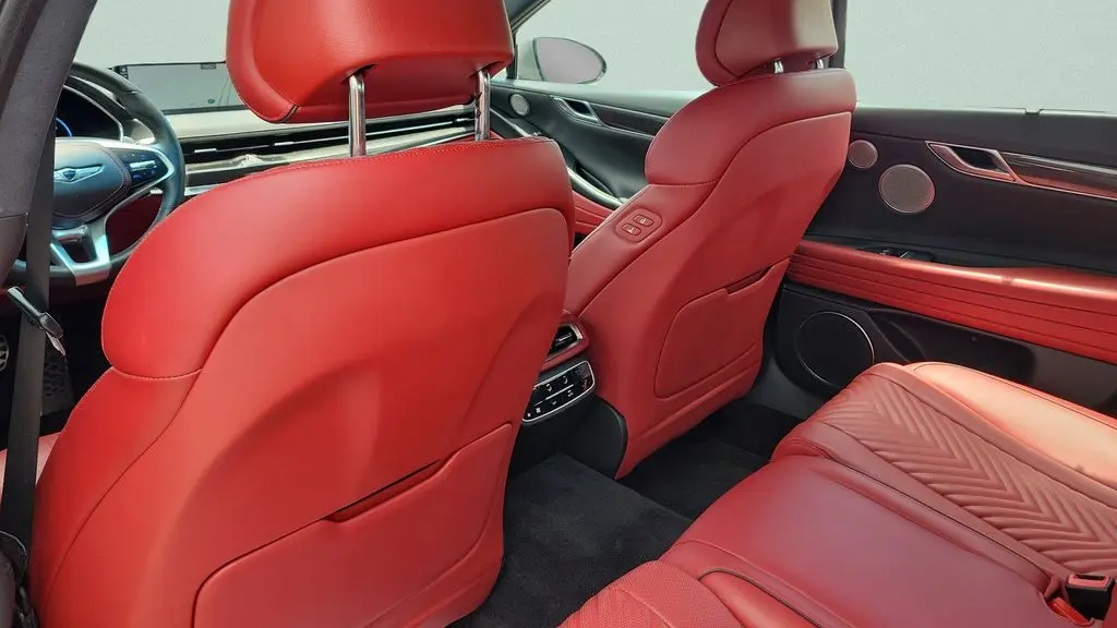 2023 Genesis G80 3.5T Sport