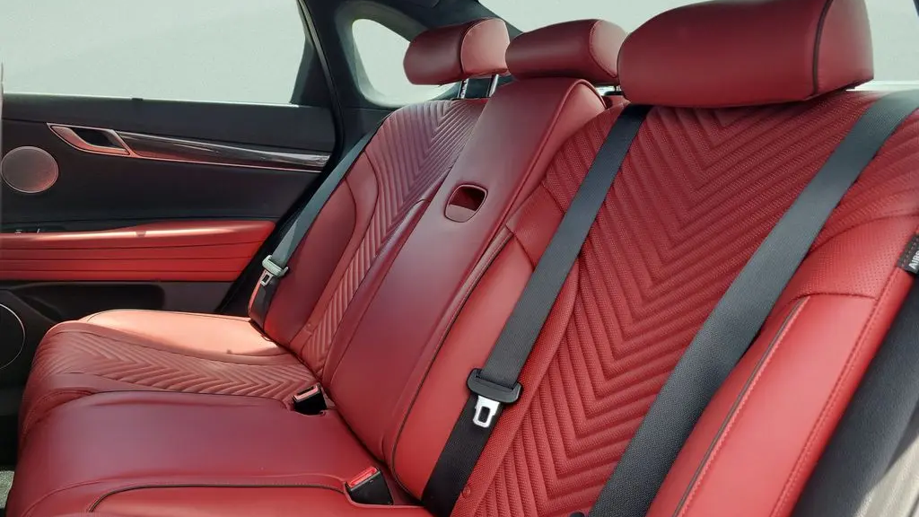 2023 Genesis G80 3.5T Sport