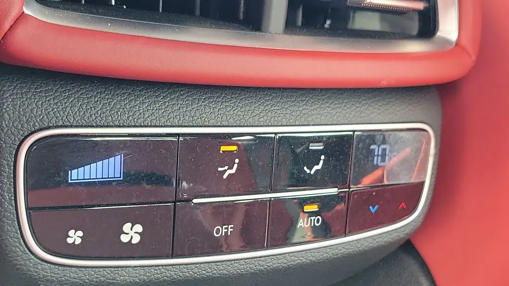 2023 Genesis G80 3.5T Sport