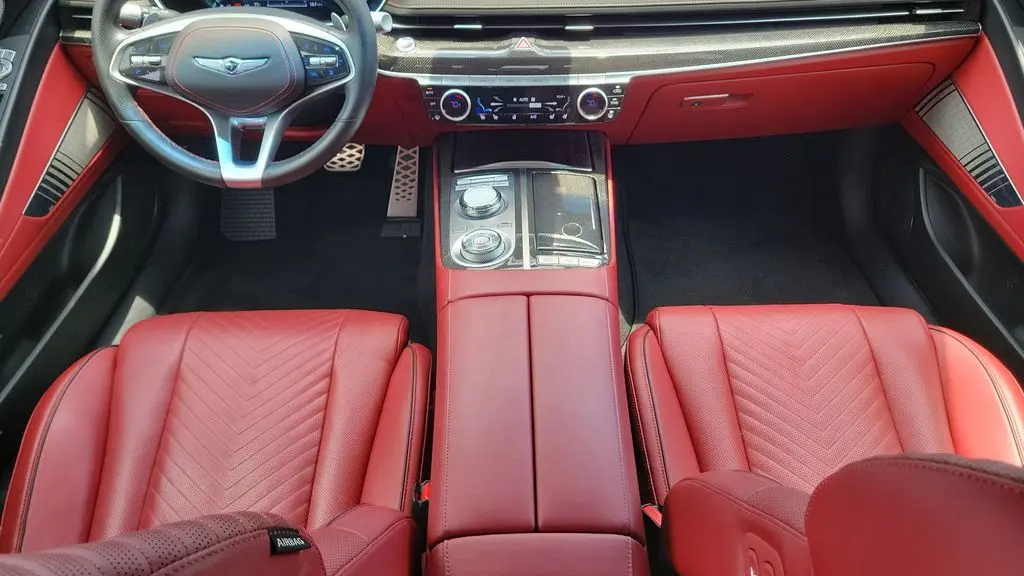 2023 Genesis G80 3.5T Sport