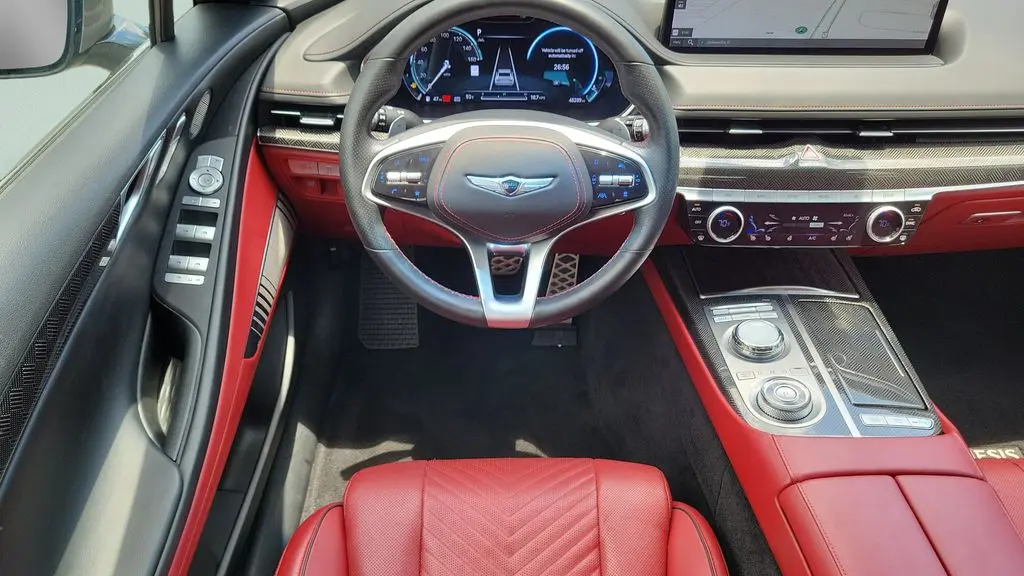2023 Genesis G80 3.5T Sport