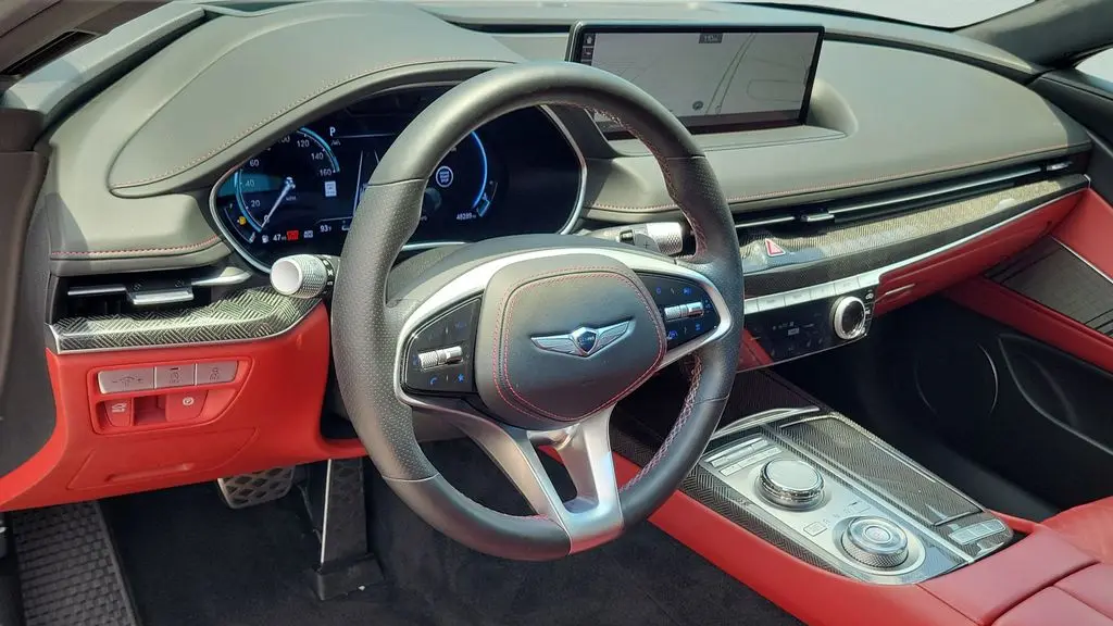 2023 Genesis G80 3.5T Sport