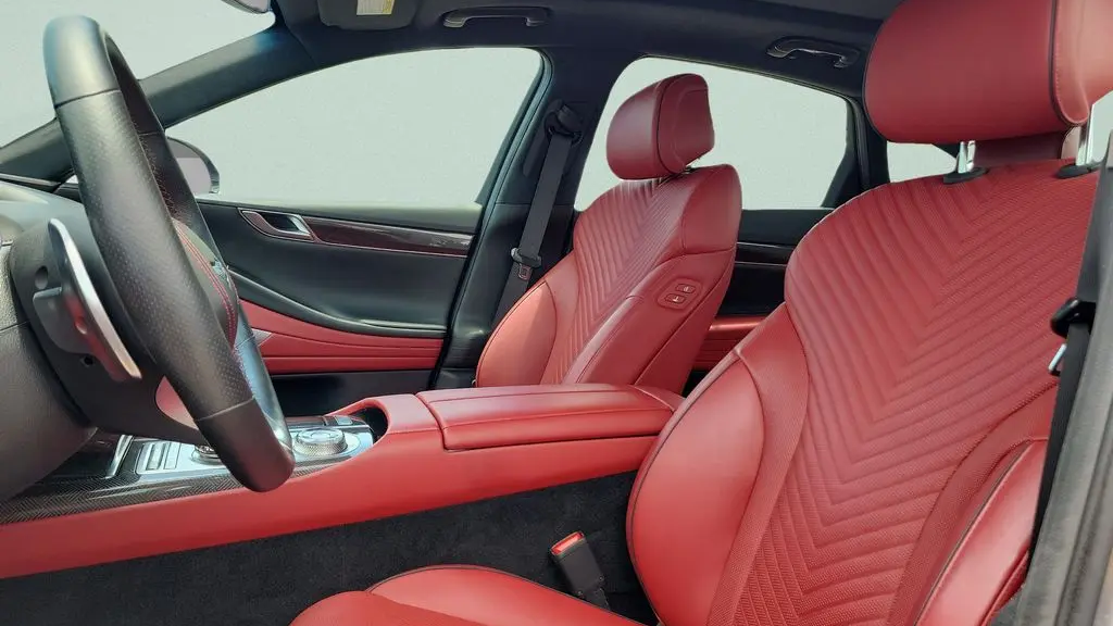 2023 Genesis G80 3.5T Sport