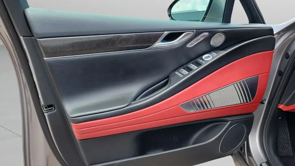 2023 Genesis G80 3.5T Sport