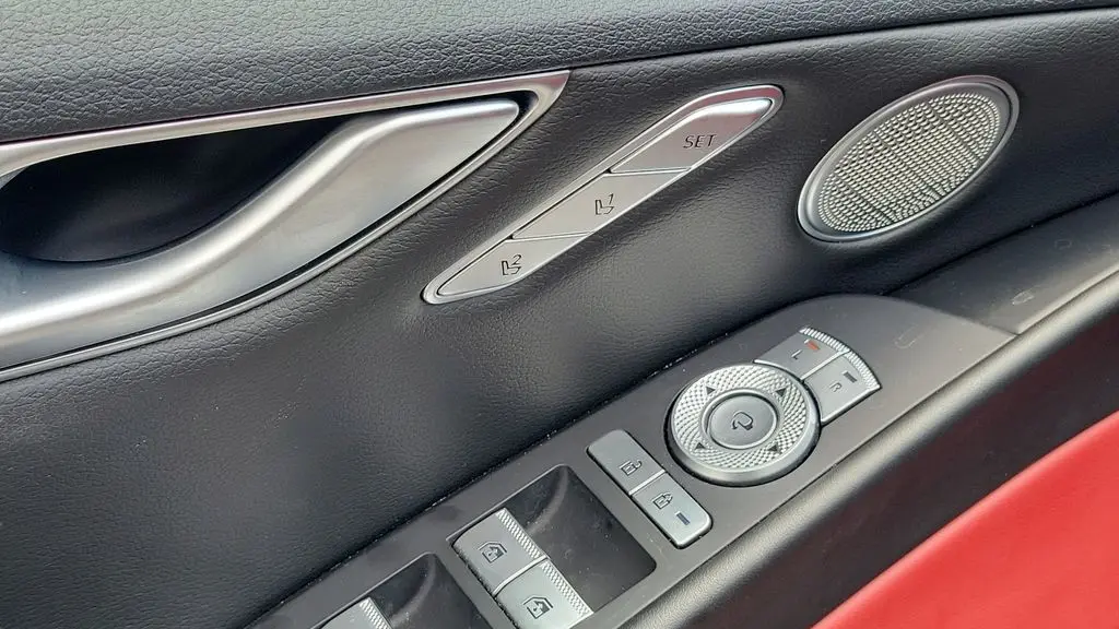 2023 Genesis G80 3.5T Sport
