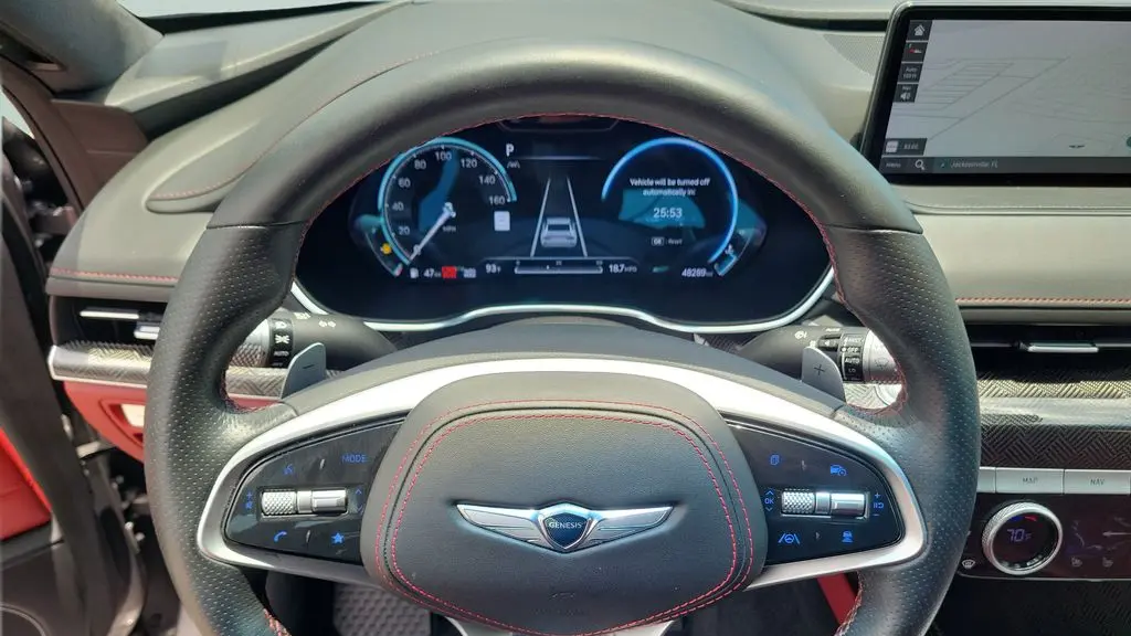 2023 Genesis G80 3.5T Sport