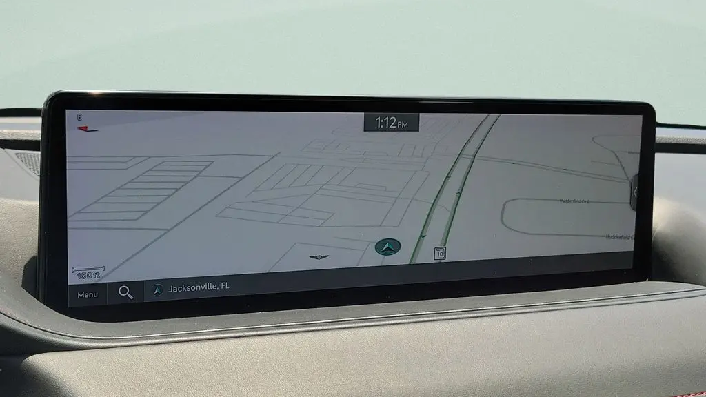 2023 Genesis G80 3.5T Sport