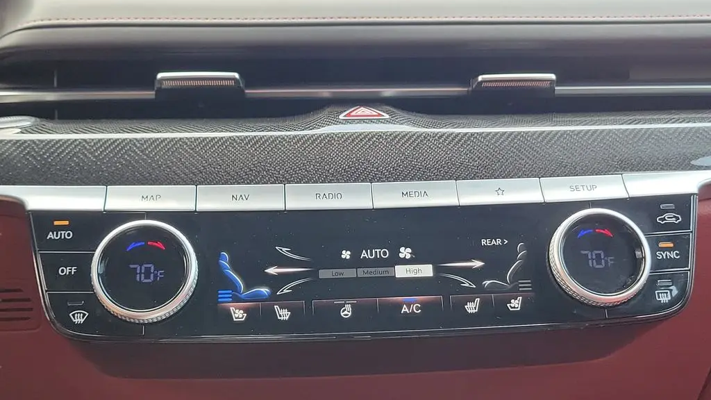 2023 Genesis G80 3.5T Sport