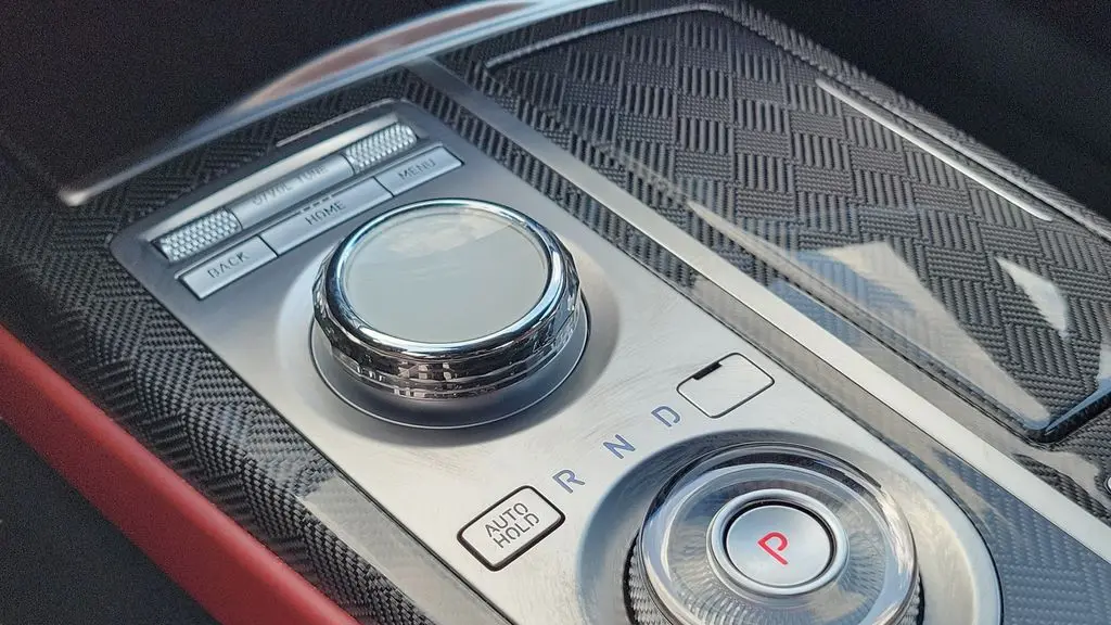 2023 Genesis G80 3.5T Sport