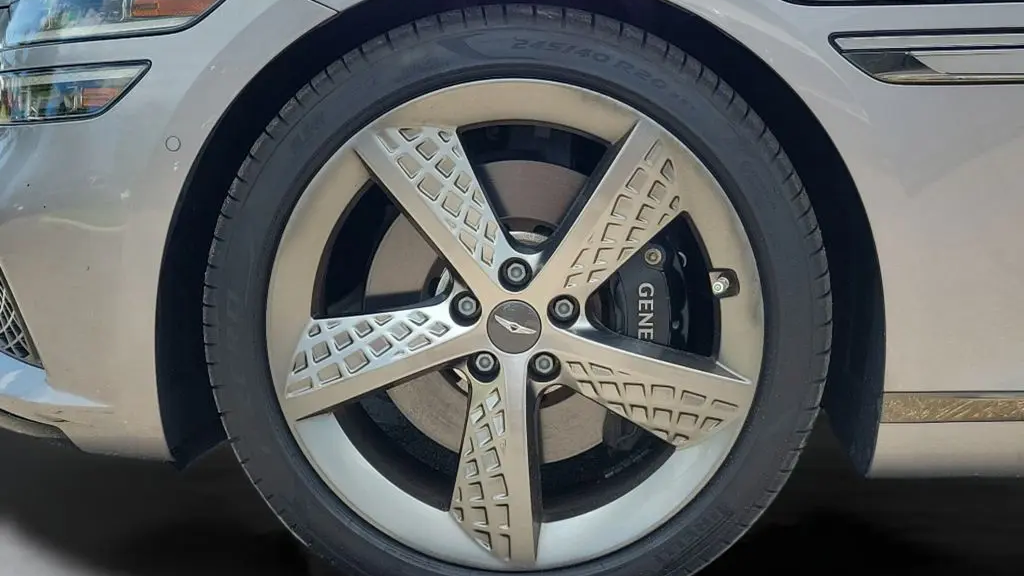 2023 Genesis G80 3.5T Sport