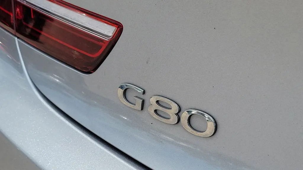 2023 Genesis G80 3.5T Sport