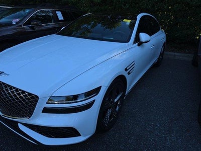 2023 Genesis G80 AWD 3.5T Sport 4DR Sedan