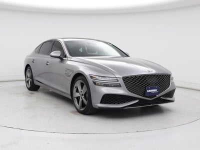 Photo of a 2024 Genesis G80 AWD 3.5T Sport 4DR Sedan for sale