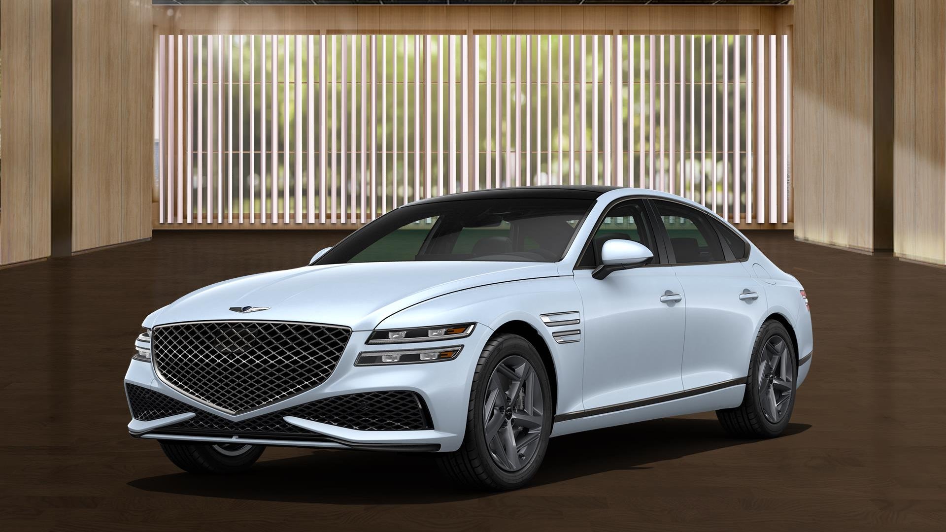 Preowned 2022 Genesis G80 3.5T Sport for Sale