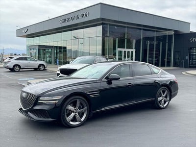 Photo of a 2023 Genesis G80 AWD 3.5T Sport 4DR Sedan for sale