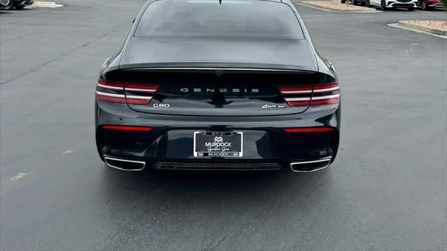 2023 Genesis G80 3.5T Sport