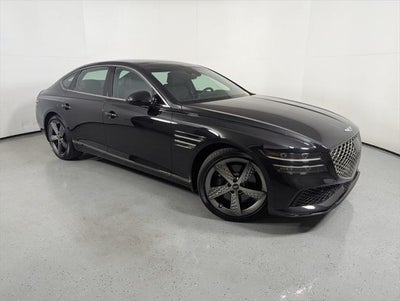 Photo of a 2024 Genesis G80 AWD 3.5T Sport 4DR Sedan for sale