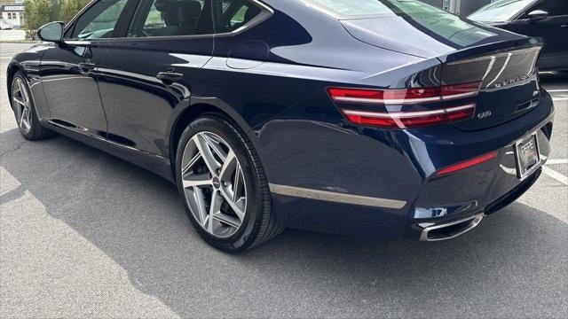 2024 Genesis G80 3.5T Sport