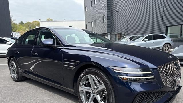 Preowned 2024 Genesis G80 3.5T Sport for Sale