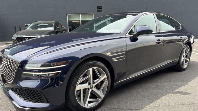 2024 Genesis G80 3.5T Sport