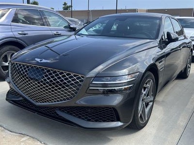 Photo of a 2024 Genesis G80 AWD 3.5T Sport 4DR Sedan for sale