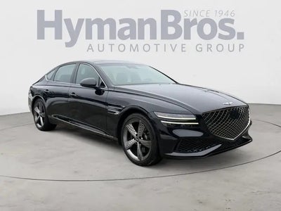 Photo of a 2023 Genesis G80 AWD 3.5T Sport 4DR Sedan for sale