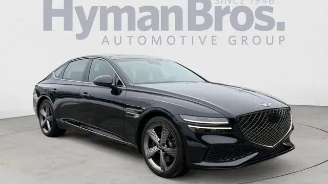 Preowned 2023 Genesis G80 3.5T Sport for Sale