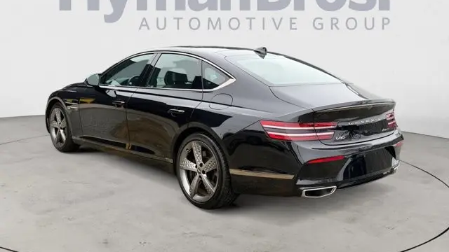 2023 Genesis G80 3.5T Sport