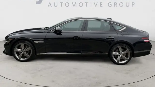 2023 Genesis G80 3.5T Sport