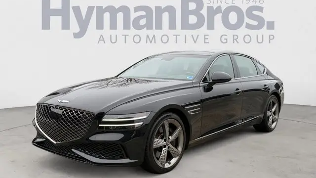 2023 Genesis G80 3.5T Sport