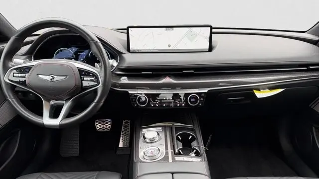 2023 Genesis G80 3.5T Sport
