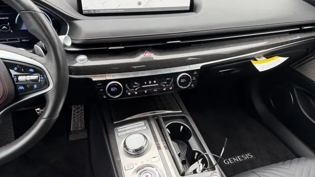 2023 Genesis G80 3.5T Sport