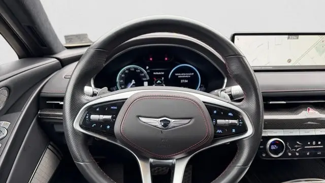 2023 Genesis G80 3.5T Sport