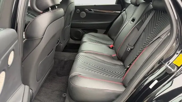 2023 Genesis G80 3.5T Sport