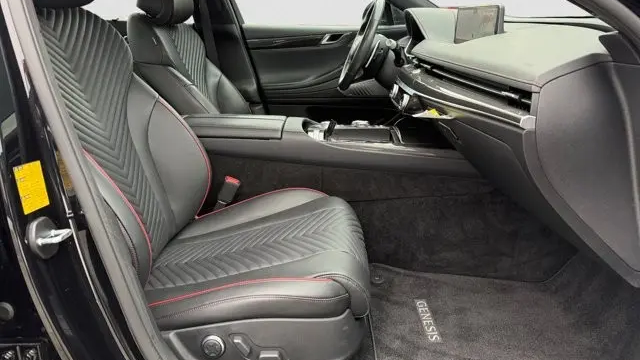 2023 Genesis G80 3.5T Sport