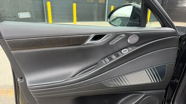 2023 Genesis G80 3.5T Sport