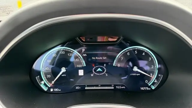 2023 Genesis G80 3.5T Sport