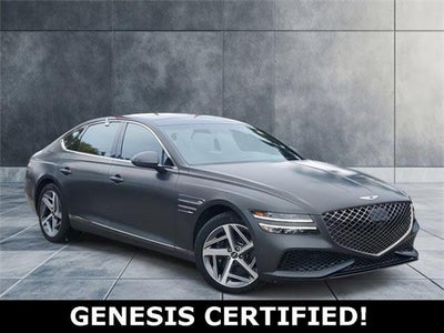 Photo of a 2024 Genesis G80 AWD 3.5T Sport 4DR Sedan for sale